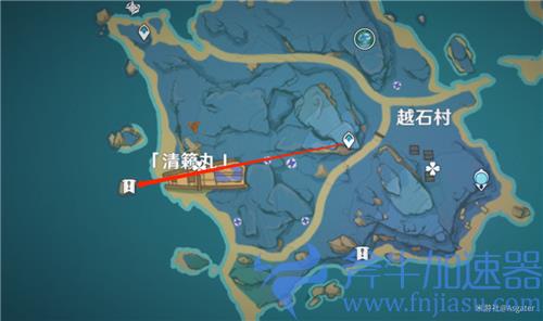 原神清籁旧忆拍照地点在哪 4张记录画片拍摄位置介绍