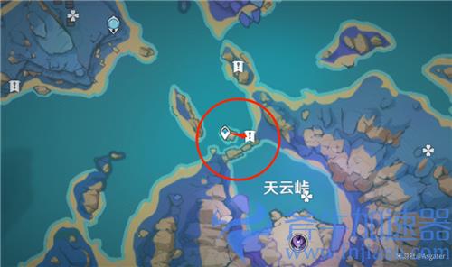 原神清籁旧忆拍照地点在哪 4张记录画片拍摄位置介绍