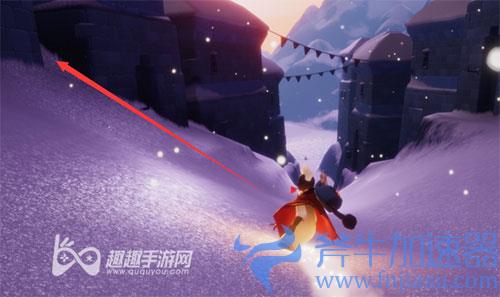 光遇圆梦村的羊位置01