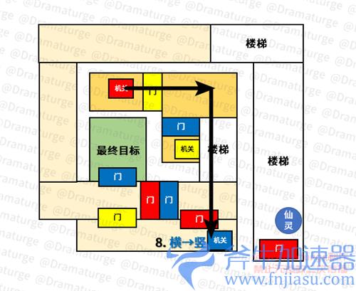 原神天云峠地下迷宫怎么走 湖底解密路线图