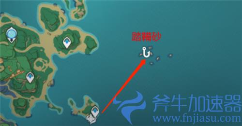 原神鱼叉怎么得 渔获武器获取教学