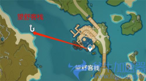 原神鱼叉怎么得 渔获武器获取教学