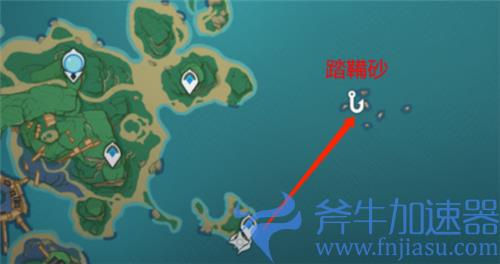 原神渔获钓鱼点大全 兑换鱼叉需要的鱼在哪钓