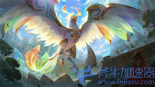 lol神凰行者是限定吗