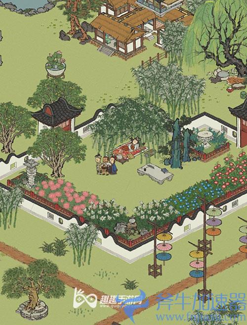 江南百景图长恨歌最后一个任务