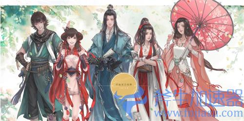 天涯明月刀手游画中情奇遇攻略 任务怎么过