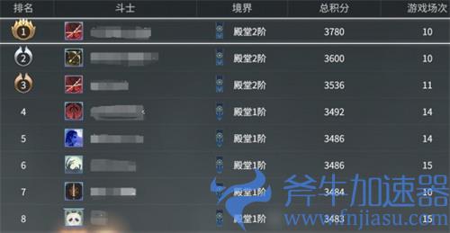 永劫无间天人之战怎么加分 加分机制讲解
