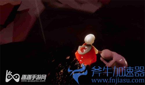为什么光遇献祭点不了石像