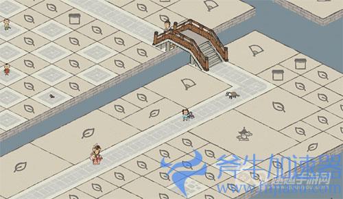 江南百景图歇脚石获得03