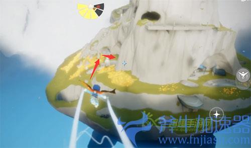 光遇飞翔季第一个任务怎么做图文教程攻略