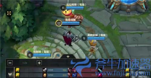 lol手游回放怎么拉进度条 能倒退观看吗