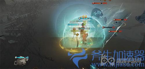 哈利波特魔法觉醒蜘蛛2怎么打02