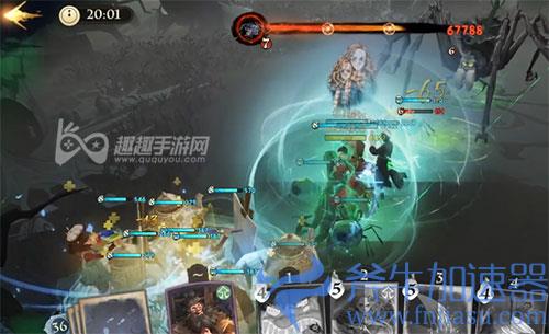 哈利波特魔法觉醒蜘蛛2怎么打03