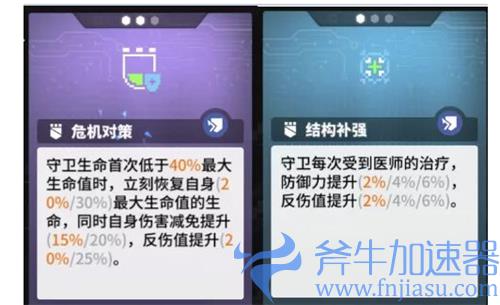 少女前线云图计划守卫函数卡推荐 带哪个函数卡最抗打