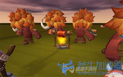 迷你世界怎么驯服野人05