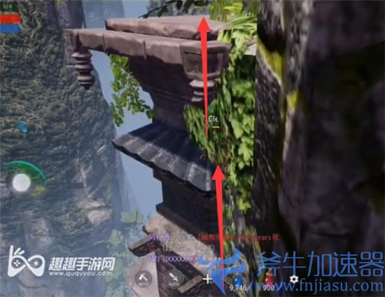 传奇4隐藏的悬崖路09