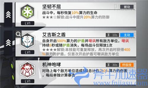 少女前线云图计划克罗琦强度怎么样 值不值得练