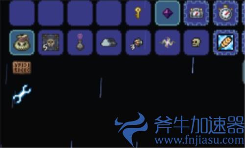 泰拉瑞亚金钥匙怎么得 地牢金箱子钥匙获取方法