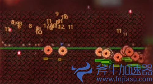 泰拉瑞亚克苏鲁之脑怎么打