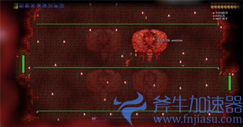 泰拉瑞亚克苏鲁之脑怎么打