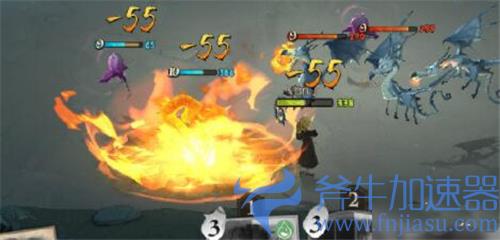 哈利波特魔法觉醒学年任务35怎么过 失控厉火通关攻略