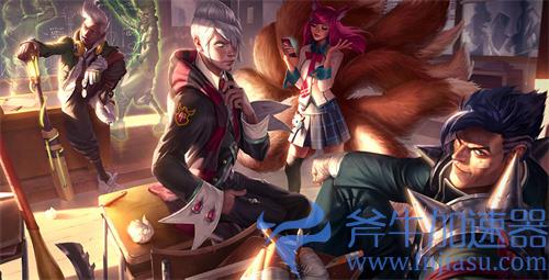 英雄联盟手游诺手皮肤哪个好 德莱厄斯皮肤购买建议