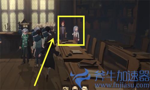 哈利波特魔法觉醒巧克力蛙第七天NPC位置图解