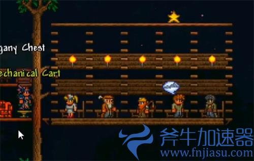泰拉瑞亚机械师被杀死了怎么复活 机械师复活条件介绍