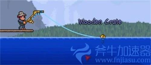 泰拉瑞亚钓竿图鉴一览 钓竿大全汇总