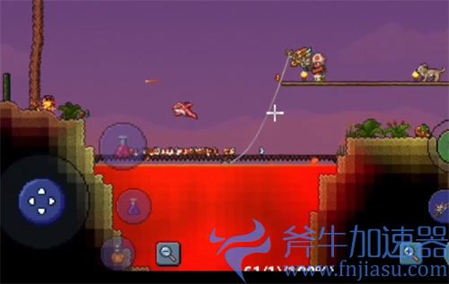 泰拉瑞亚怎么在岩浆钓鱼 岩浆里怎么钓鱼