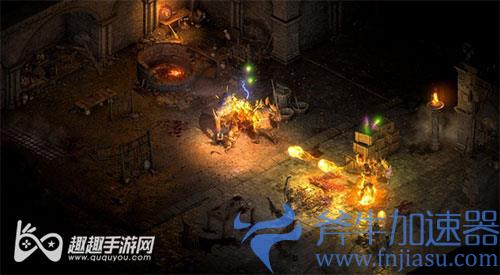 暗黑2重制版switch多少帧数01