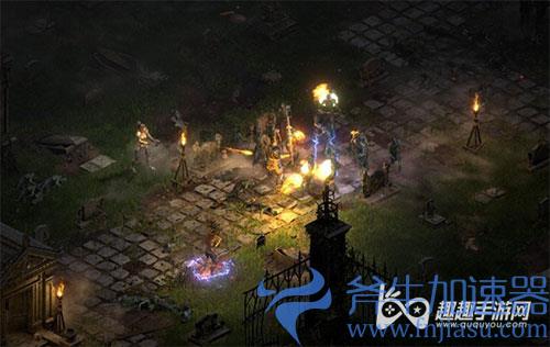 暗黑2重制版switch多少帧数02