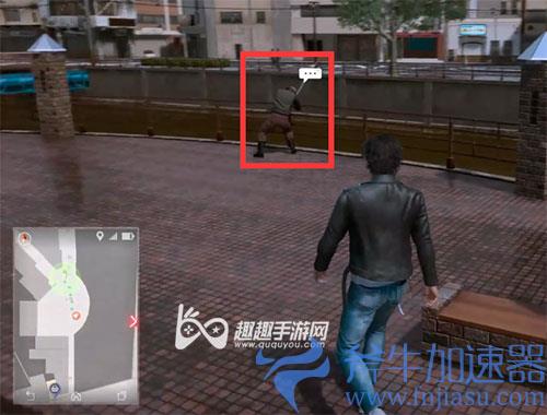 审判之逝第四个河童