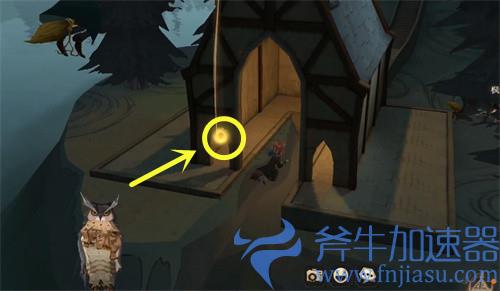 哈利波特魔法觉醒拼图寻宝9.23位置图解 拼图寻宝第二天攻略