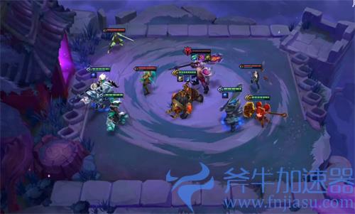 金铲铲之战冥铁霸主第三关怎么过 第三关通关攻略