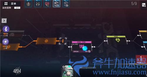少女前线云图计划1-10怎么过 强制用角色打不过怎么办