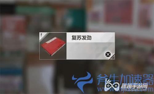 审判之逝发劲技能书10