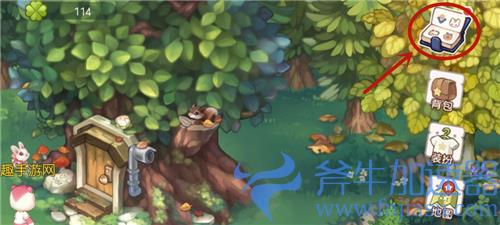 奥比岛梦想国度怎么加好友 添加好友教学
