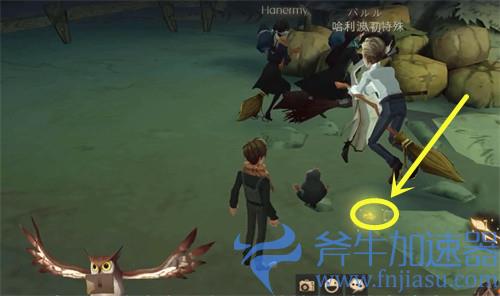 哈利波特魔法觉醒拼图寻宝9.29攻略 拼图寻宝929位置图解