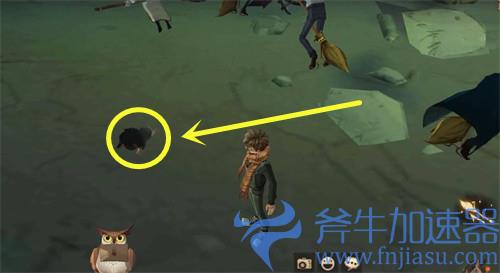 哈利波特魔法觉醒处置危险生物