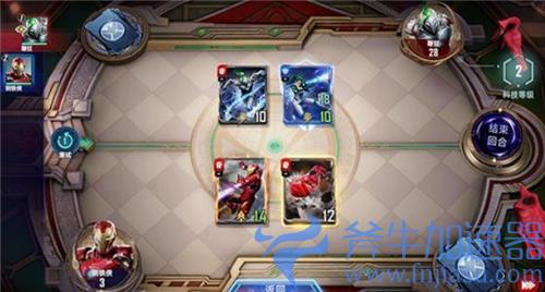 漫威对决钢铁侠试炼攻略 第一二三关怎么过