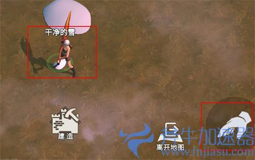 冰原守护者水怎么获得 野外口渴怎么办