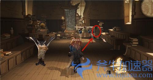 哈利波特魔法觉醒拼图寻宝101位置图解 最后一天攻略