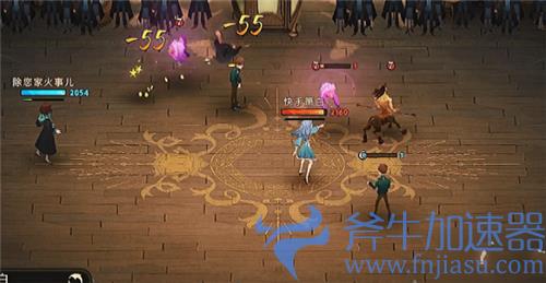 哈利波特魔法觉醒雷鸟卡组零氪平民图文教程