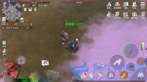 冰原守卫者怎么快速升级 游戏升级攻略