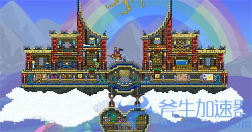 泰拉瑞亚油漆工入住条件是什么 油漆工怎么入住