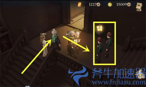 哈利波特魔法觉醒拼图寻宝10.6攻略 拼图寻宝106位置图解