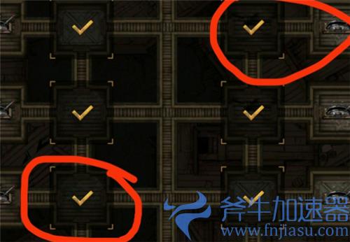 地下城堡3铃铛阁攻略 至高之庭密室怎么走