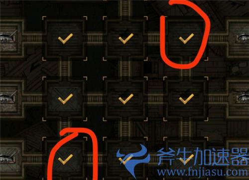 地下城堡3铃铛阁攻略 至高之庭密室怎么走
