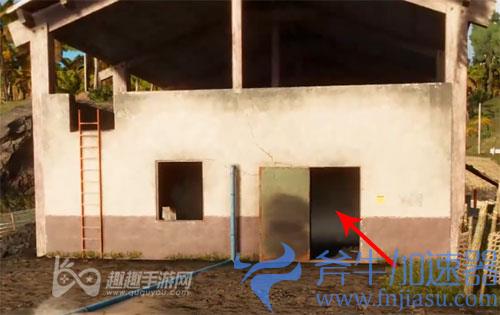 孤岛惊魂6离别礼物10
